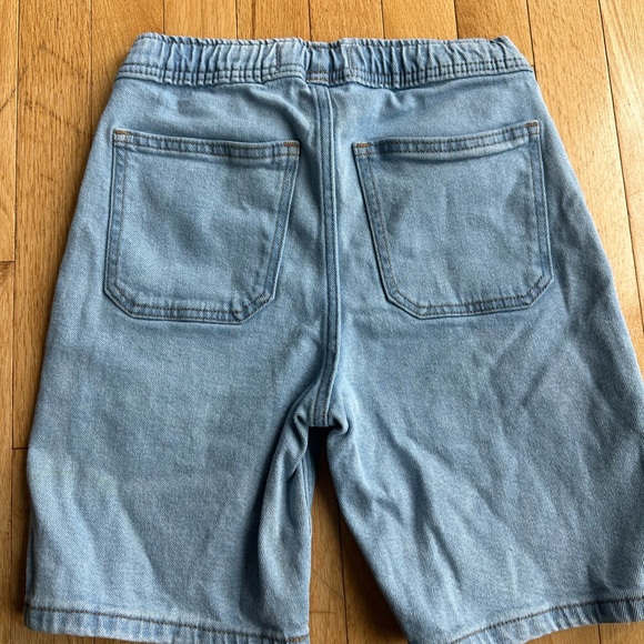 Abercrombie Kids Light Blue Jean Shorts !! - Picture 2 of 3